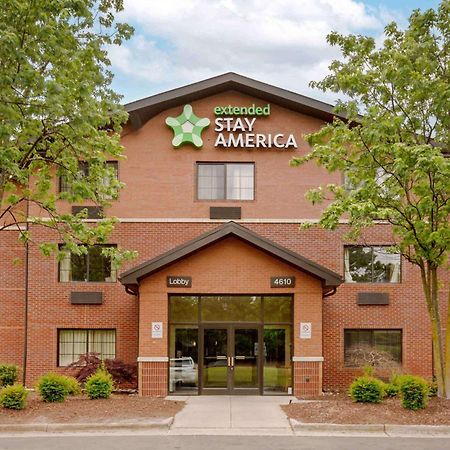 Extended Stay America Select Suites - Raleigh - Rtp - 4610 Miami Blvd Durham Exterior photo