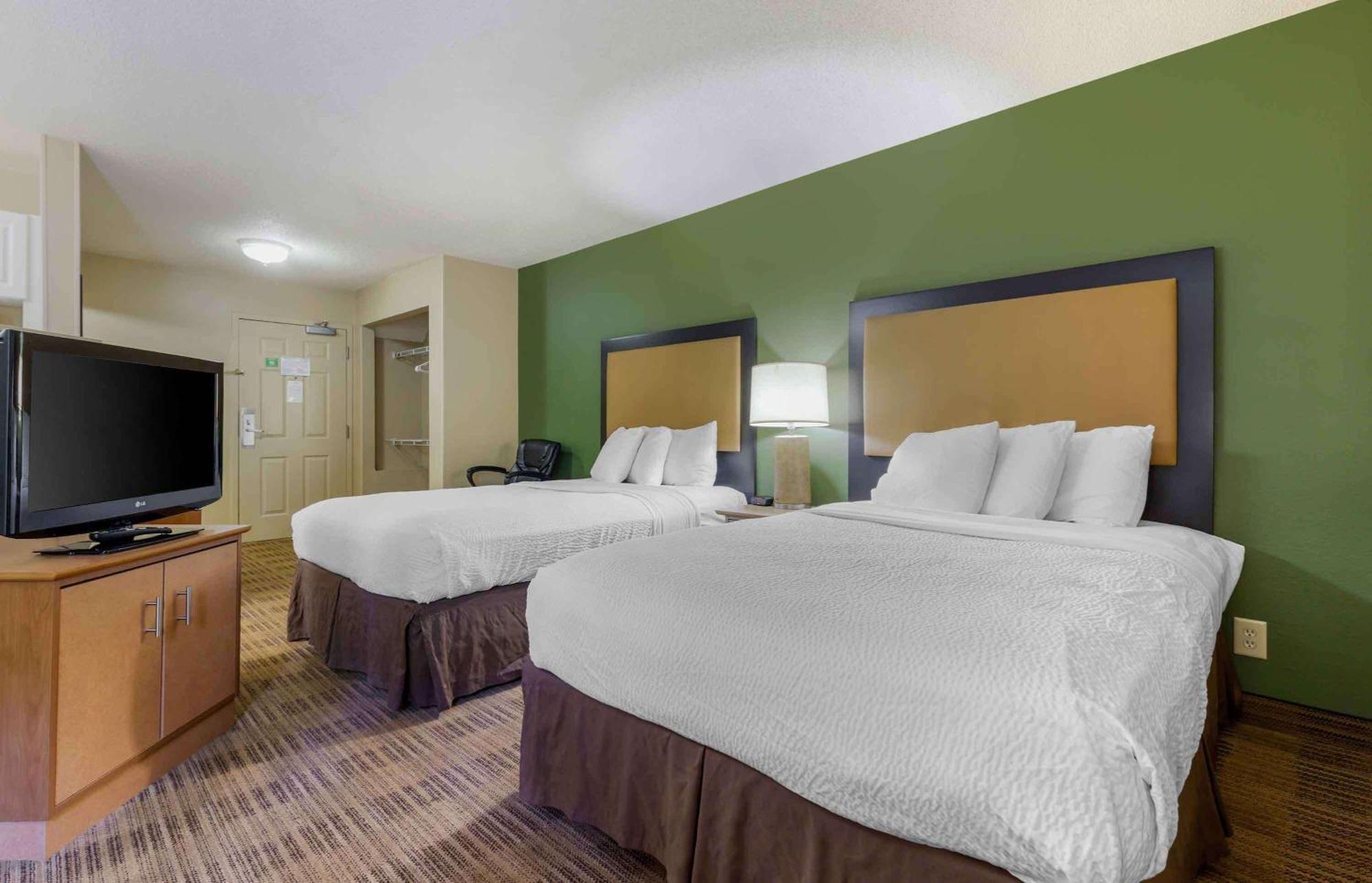 Extended Stay America Select Suites - Raleigh - Rtp - 4610 Miami Blvd Durham Exterior photo