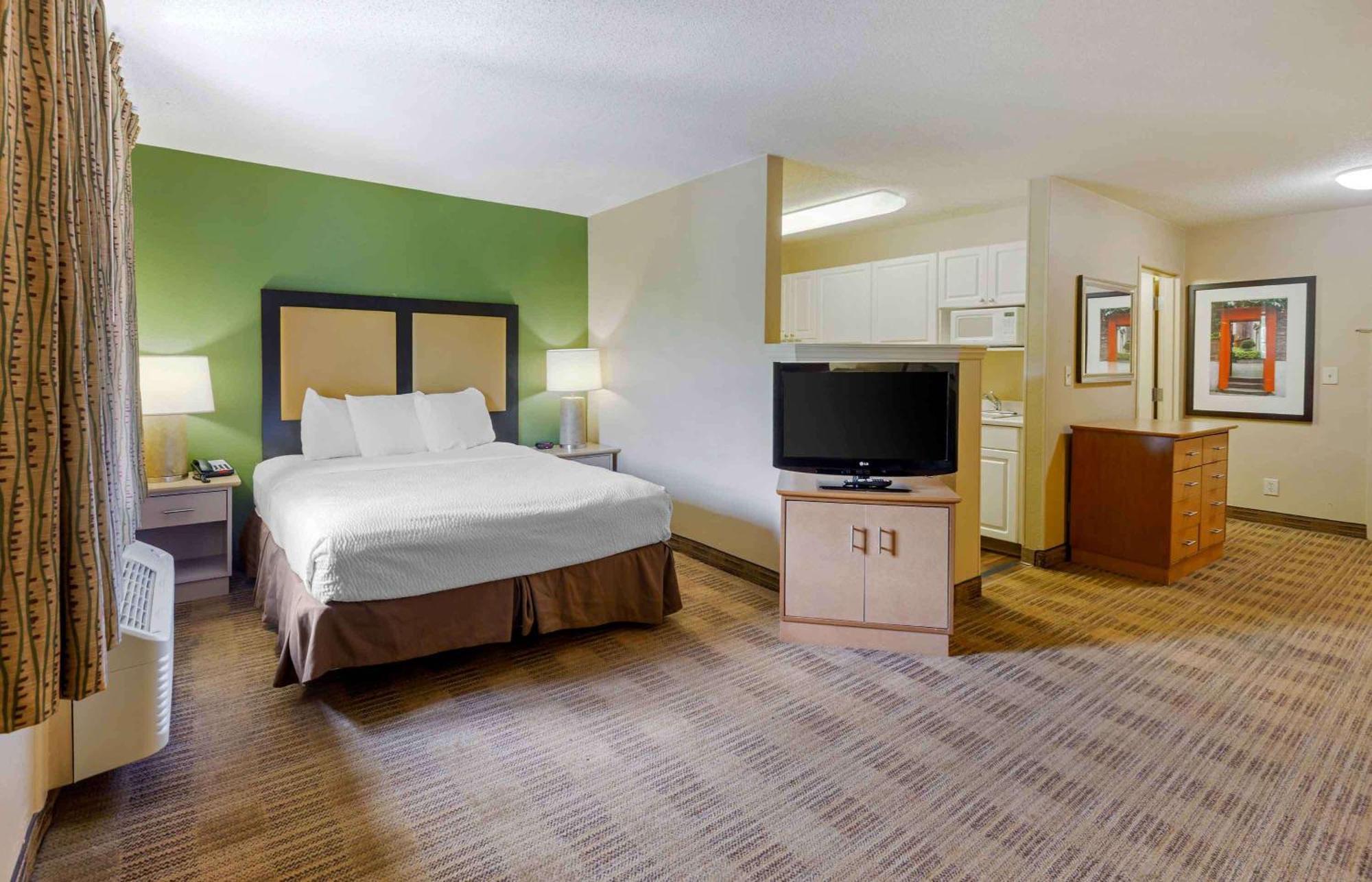 Extended Stay America Select Suites - Raleigh - Rtp - 4610 Miami Blvd Durham Exterior photo