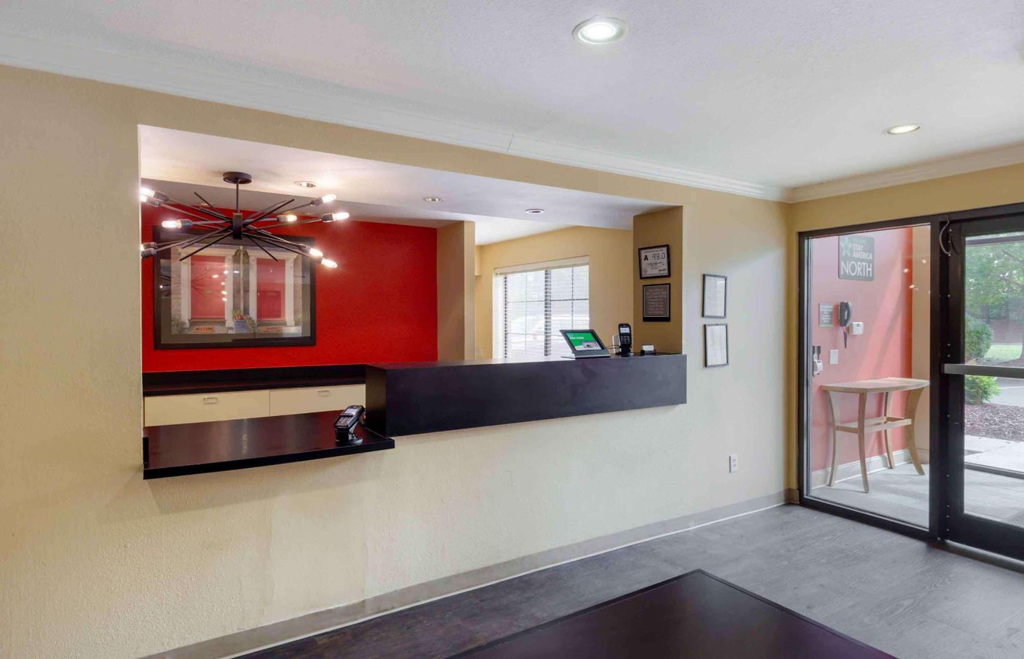 Extended Stay America Select Suites - Raleigh - Rtp - 4610 Miami Blvd Durham Exterior photo