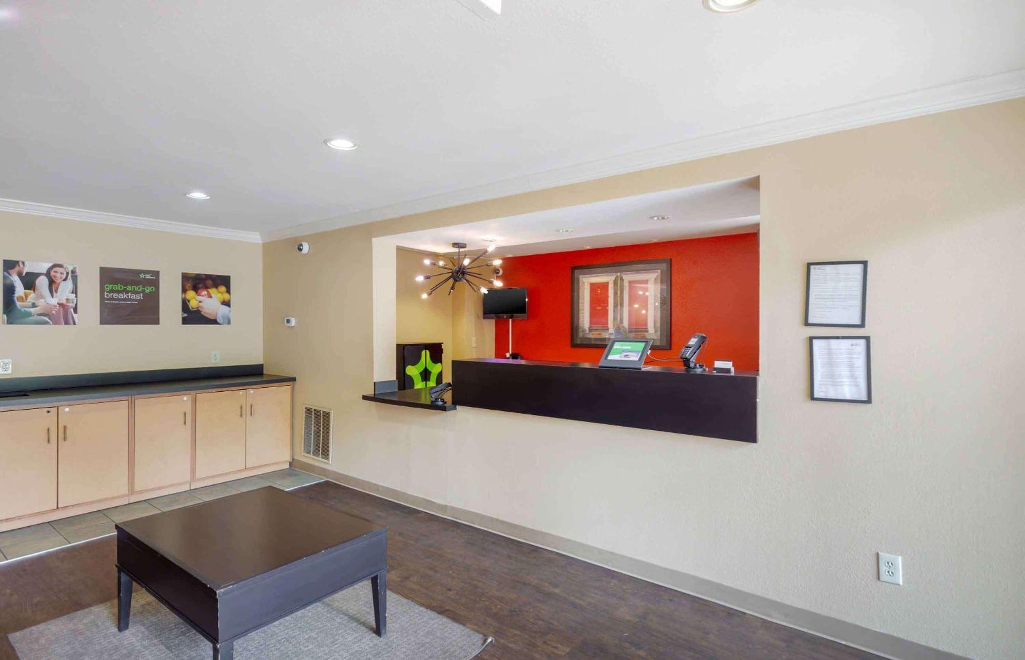 Extended Stay America Select Suites - Raleigh - Rtp - 4610 Miami Blvd Durham Exterior photo