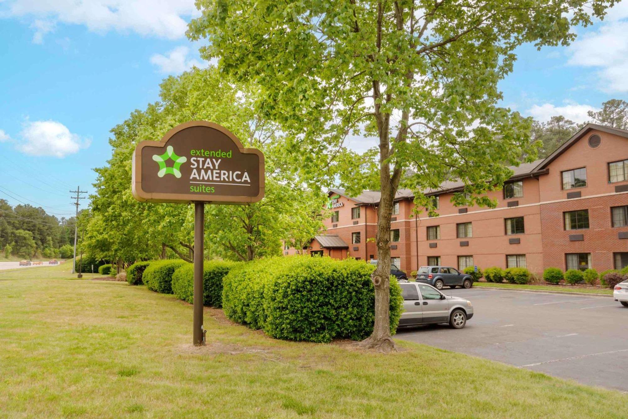 Extended Stay America Select Suites - Raleigh - Rtp - 4610 Miami Blvd Durham Exterior photo