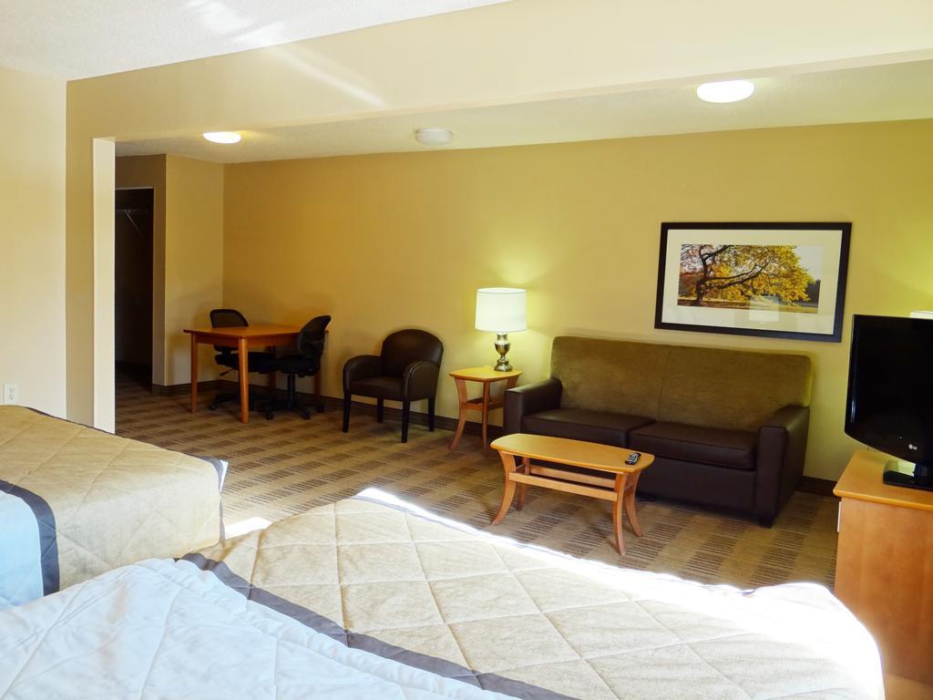 Extended Stay America Select Suites - Raleigh - Rtp - 4610 Miami Blvd Durham Exterior photo