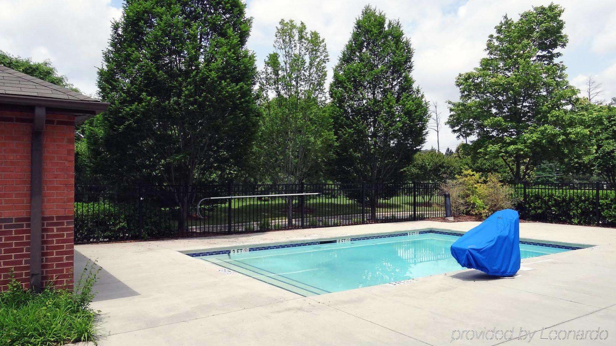 Extended Stay America Select Suites - Raleigh - Rtp - 4610 Miami Blvd Durham Exterior photo